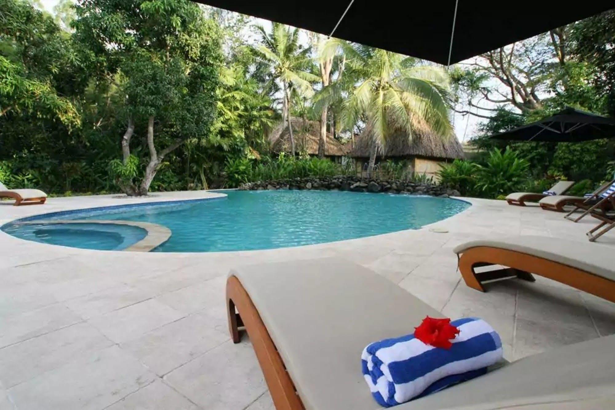 Hotel The Fiji Orchid Lautoka Exterior foto
