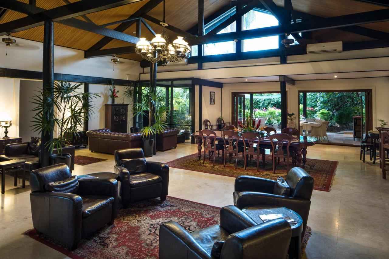 Hotel The Fiji Orchid Lautoka Exterior foto